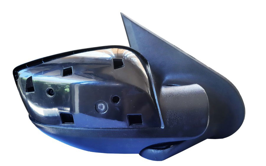 آموزش تعویض و تعمیر بوش سربی آینه ساینا و کوییک