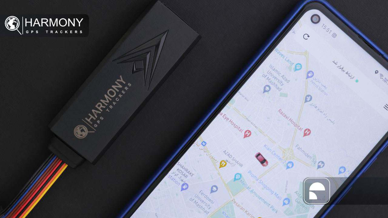 دانلود برنامه پنل ردیابی و شنود خودرو هارمونی Harmony ver:1.5.4 (نرم افزار Go Tracker)